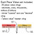 reimagines ready place value whiteboard clings