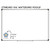 classroom goal setting flower for the whiteboard