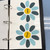 spring classroom behavior incentive flower display