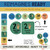 Reimagines Ready visual signal voice level whiteboard clings