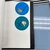 blue and green whiteboard clings showing hand signals for classroom management