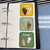 modern terrazzo whiteboard clings showing hand signals for classroom management