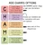 Pastel CHAMPS letters with optional conversation, help, activity, movement, and participation clings