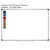 varsity stripes CHAMPS whiteboard display