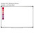 pink and purple CHAMPS whiteboard display
