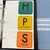 M, P, and S CHAMPS letter clings for movement, participation, and success