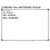 Teacher name cling in 12, 16, 20, and 24 inch widths on a 4x6 whiteboard