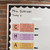 Personalized Teacher Name Whiteboard Cling