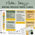 ELA Writing Process Display