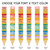 ELA Writing Process Pencil Display