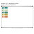 CUBES Math Strategy Whiteboard Clings