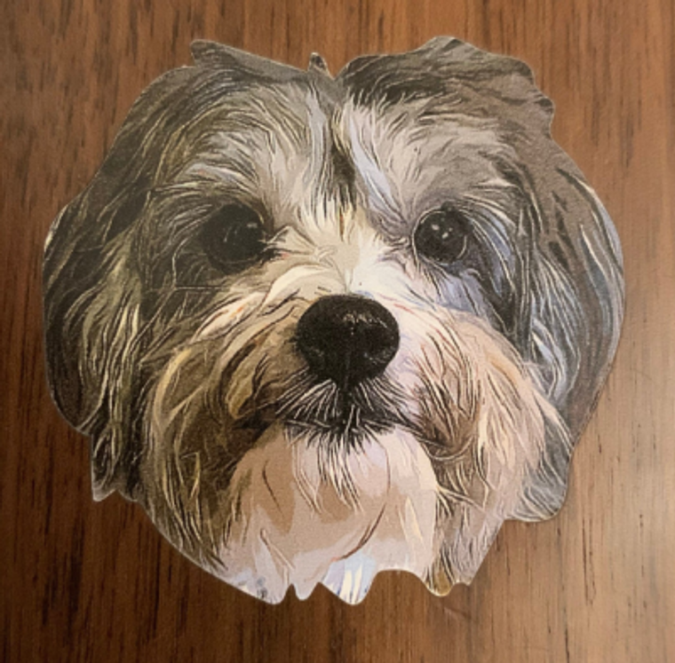 custom pet decal