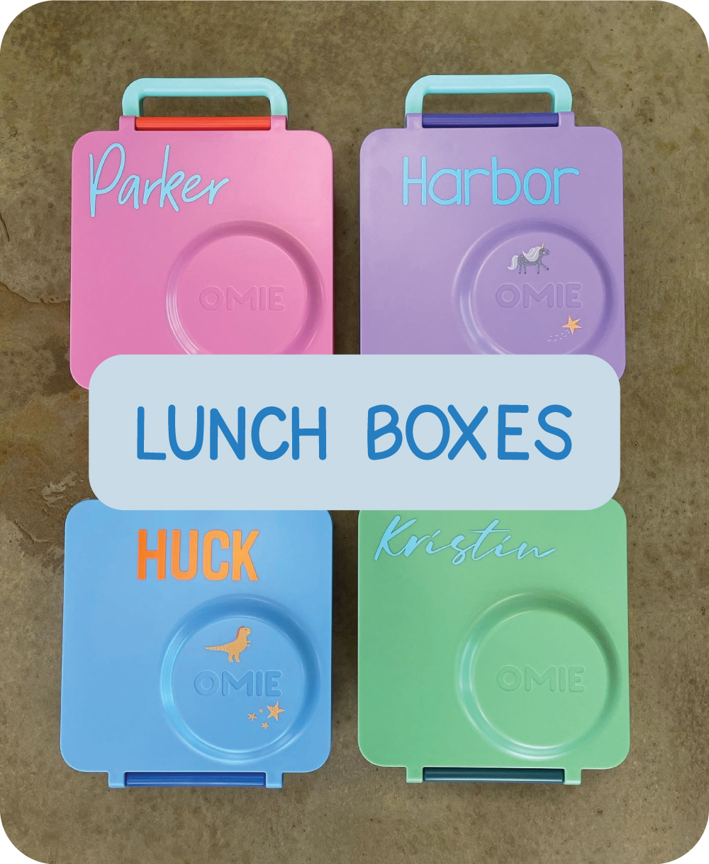 custom kids lunchboxes