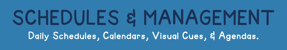 Custom Classroom Schedules & Management Tools