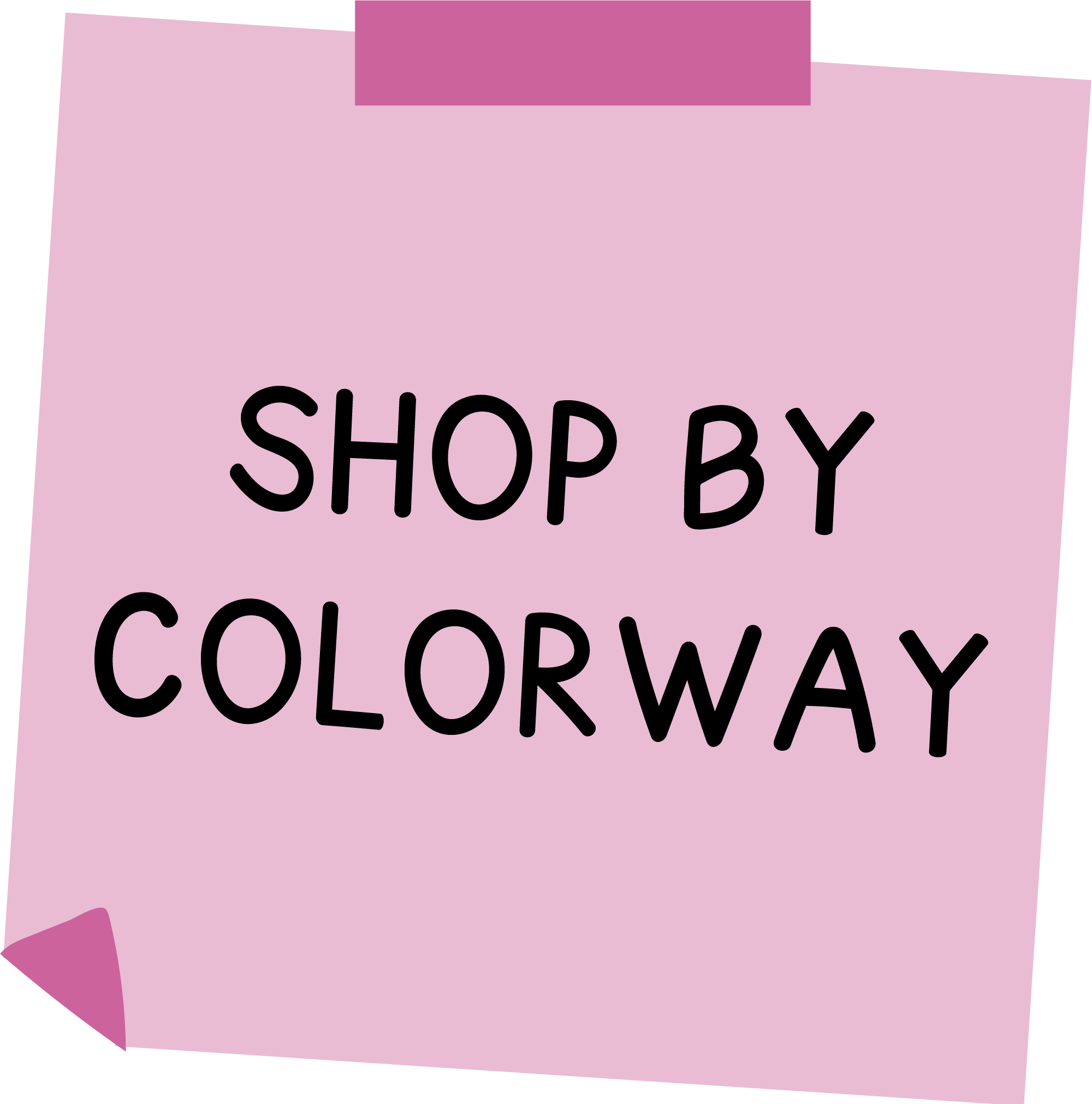 shop by colorway