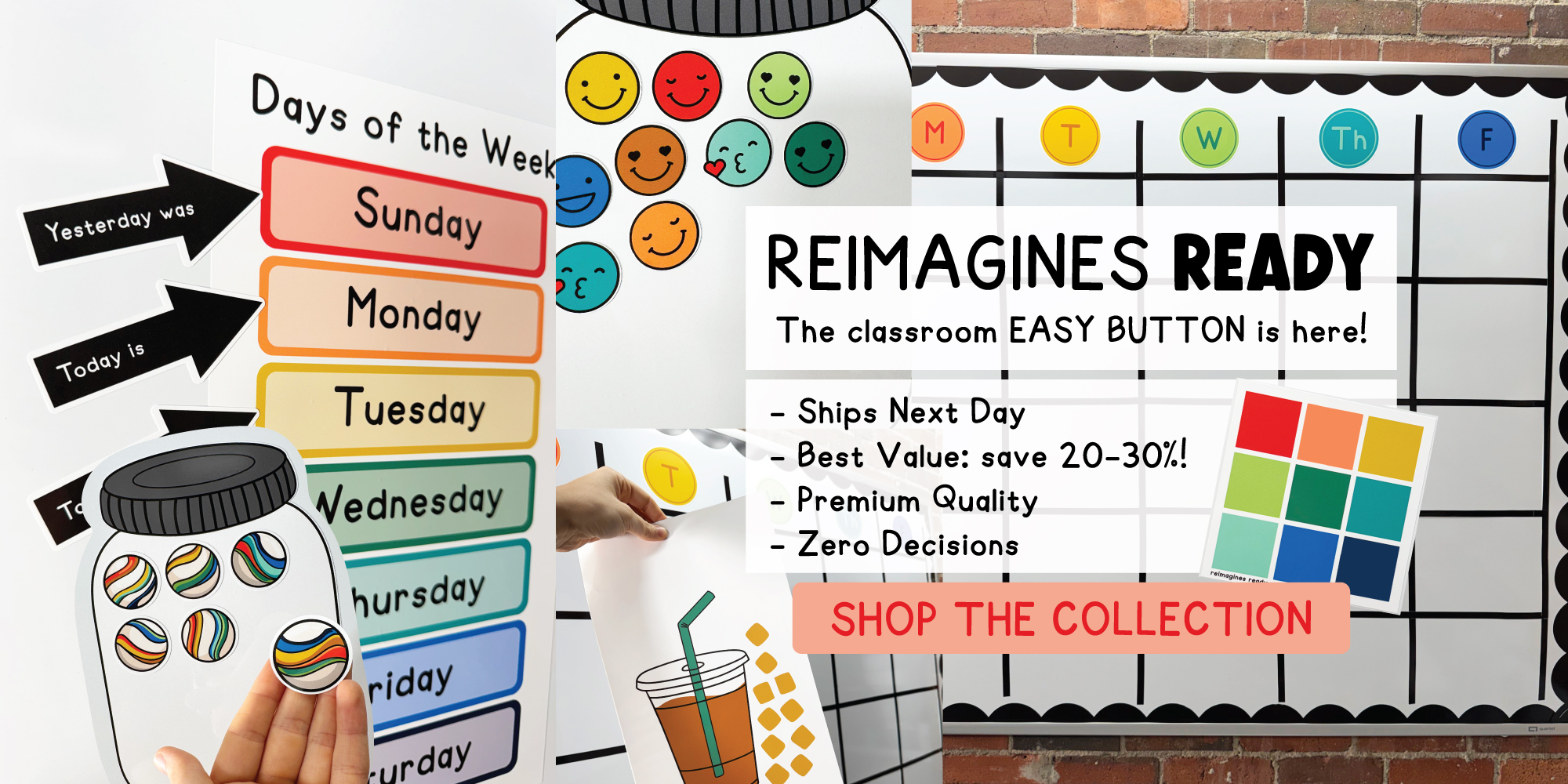 shop the reimagines ready collection