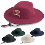 Custom Branded Surf Hat Available in 4 Colours