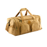 Wales Kraft Paper Duffle Bag