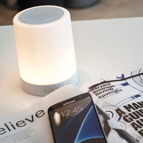 Touch Lamp Speaker