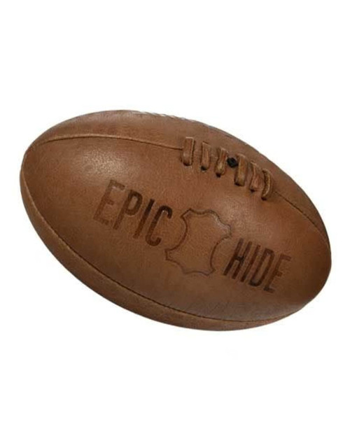 VINTAGE LEATHER FOOTBALLS