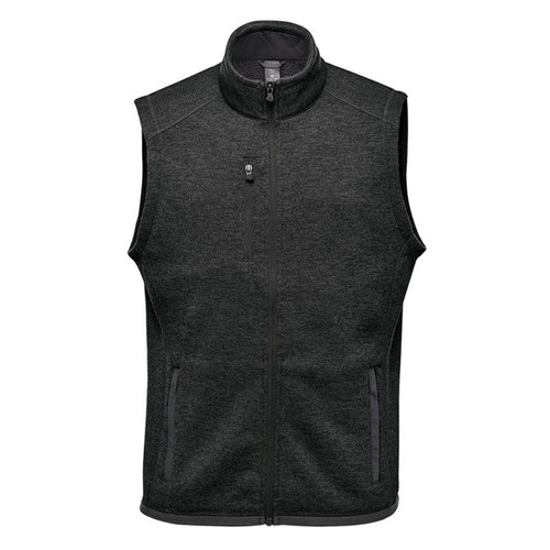 STORMTECH™ Performance Men's Avalanche Full Zip Fleece Vest Available in 4 Colours