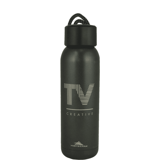 High Sierra® Maverick Copper Vacuum Bottle 600ml