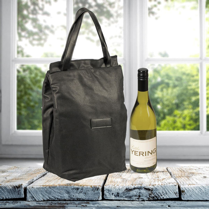 6 Bottle Wine Carrier 24L