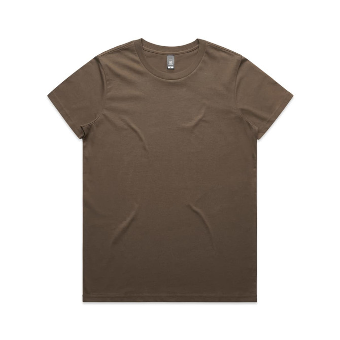 AS Colour Maple Tee Available in 54 Colours