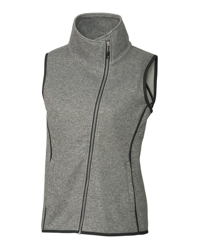 Cutter & Buck Ladies Mainsail Vest Available in 7 Colours