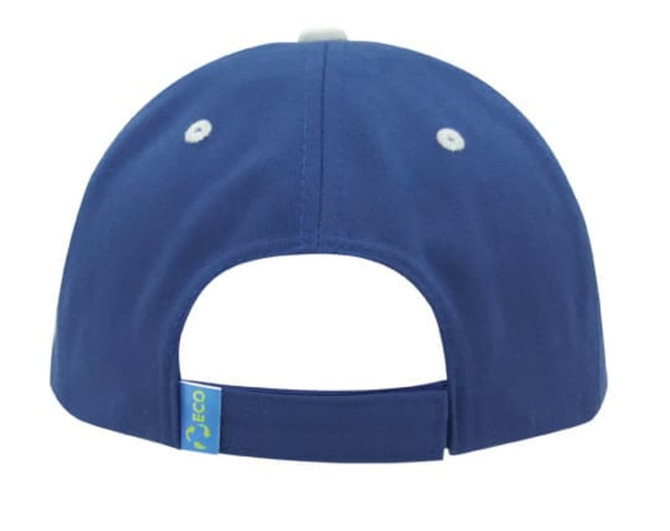 PET/Cotton Sandwich Cap