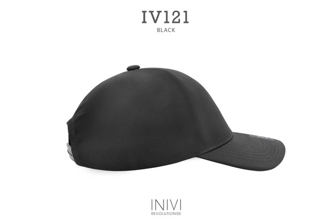 INIVI FULLY SEAMLESS ULTRA PREMIUM POLYESTER - SNAPBACK