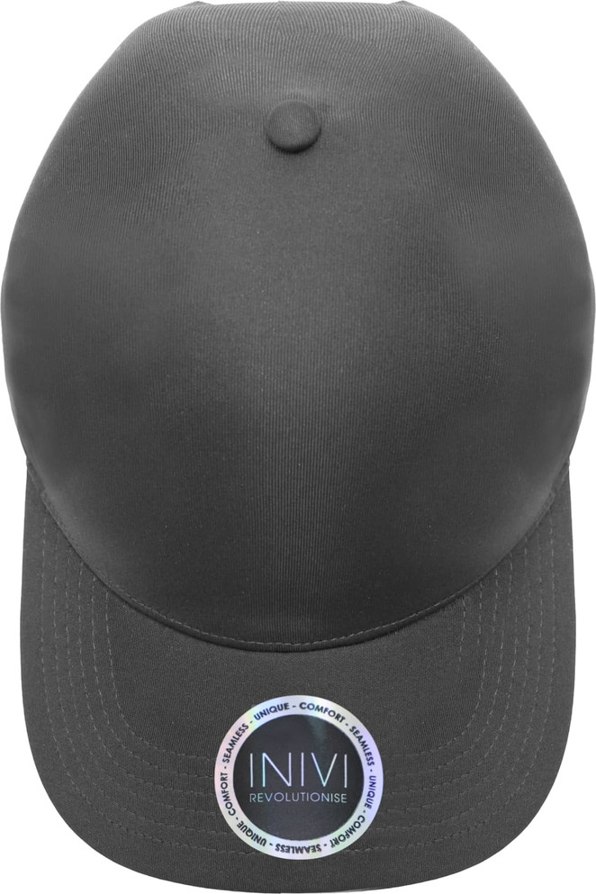 INIVI FULLY SEAMLESS ULTRA PREMIUM POLYESTER - SNAPBACK