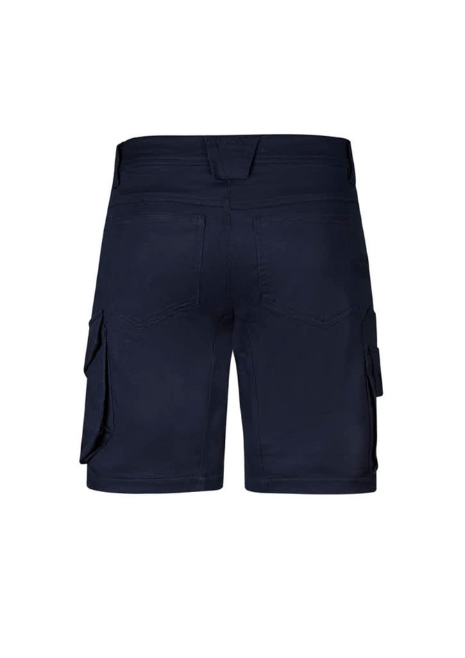 Syzmik Workwear Mens Rugged Cooling Stretch Short Available in 4 Colours