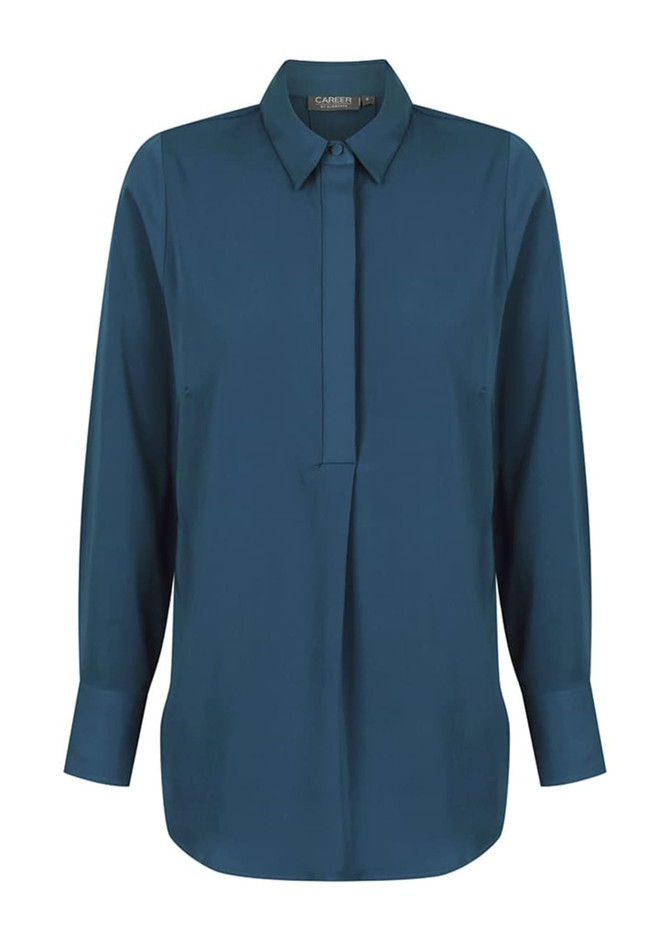 Quinn 1/2 Placket Available in 8 Colours