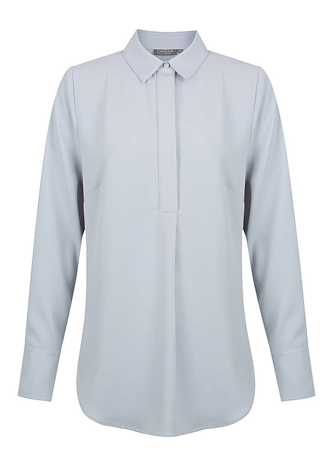 Quinn 1/2 Placket Available in 8 Colours