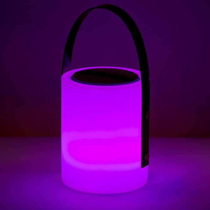 Po 'di fame Twilight Speaker Lamp Available in 1 Colour