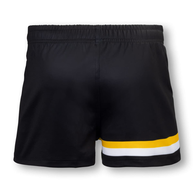 Custom Womens AFL Shorts Made To Order Featuring Your Design & Colours