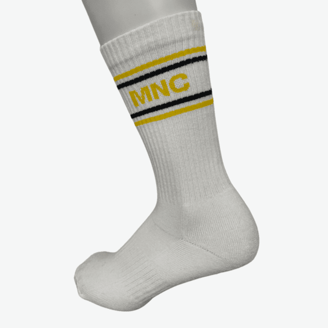 Sports crew socks