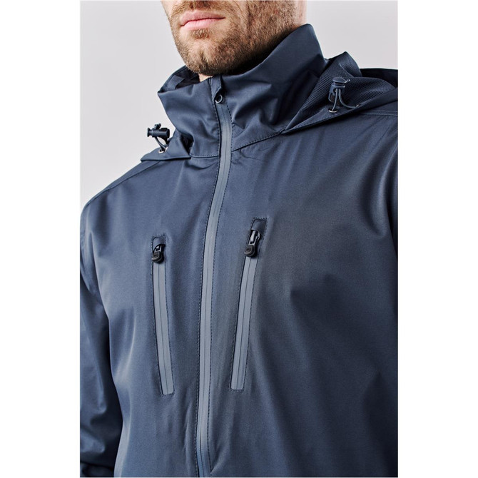 STORMTECH™ Performance Men's Scirocco Lightweight Shell Available in 3 Colours