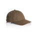 AS Colour Access Canvas Cap Available in 5 Colours