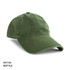 Enzyme Washed Cap