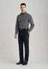 Biz Corporates Mens Comfort Wool Stretch Adjustable Waist Pant Available in 3 Colours