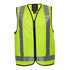 Portwest Workwear Cross Back Hi-Vis Vest  D/N Available in 1 Colour