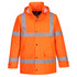 Portwest Workwear Hi-Vis Traffic Jacket Available in 1 Colour