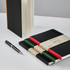 myPAPERCLIP Binary Series Hard Cover A5 Notebook Available in 6 Colours