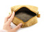 Gardiner Kraft Paper Cosmetic Bag