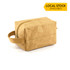 Munro Kraft Paper Cosmetic Bag