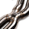 Fabspeed Porsche Macan S / GTS V6 Intermediate X-Pipe (2022+)