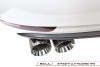 Porsche Macan 2.0T SOUL Resonated Muffler Bypass Exhaust