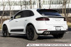 Porsche Macan S / GTS / Turbo SOUL Resonated Muffler Bypass Exhaust